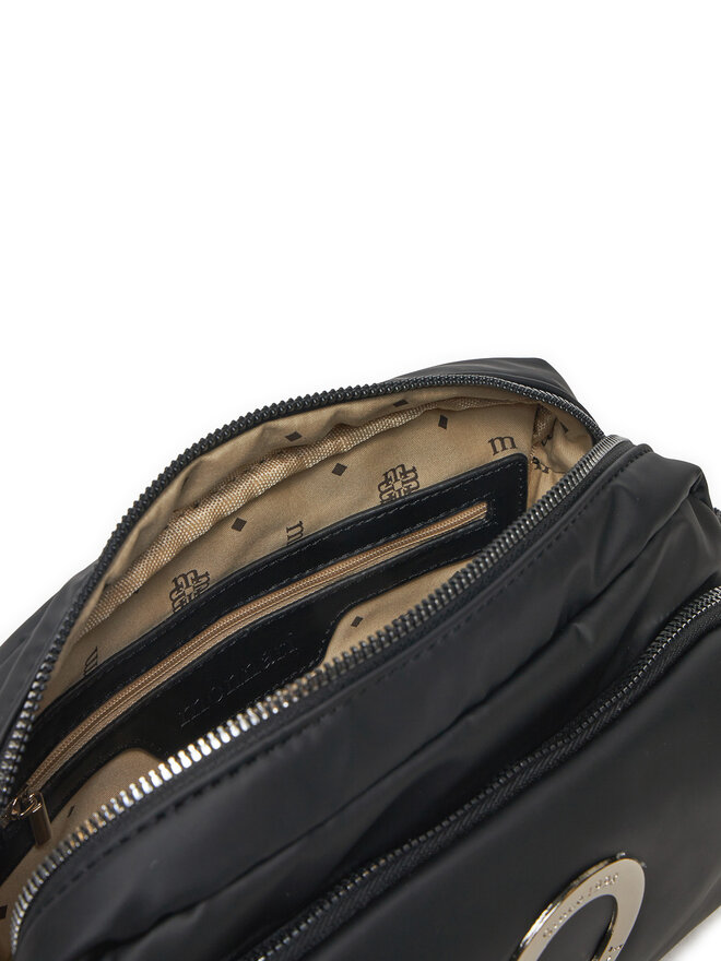 Monnari Ročna torba Monnari TORIMP0-24Z-BAG5820-K020D000-R00 Črna