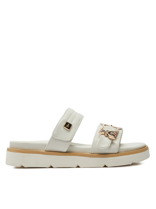 Ciabatte Patrizia Pepe PJ297.02 S Bianco escarpe