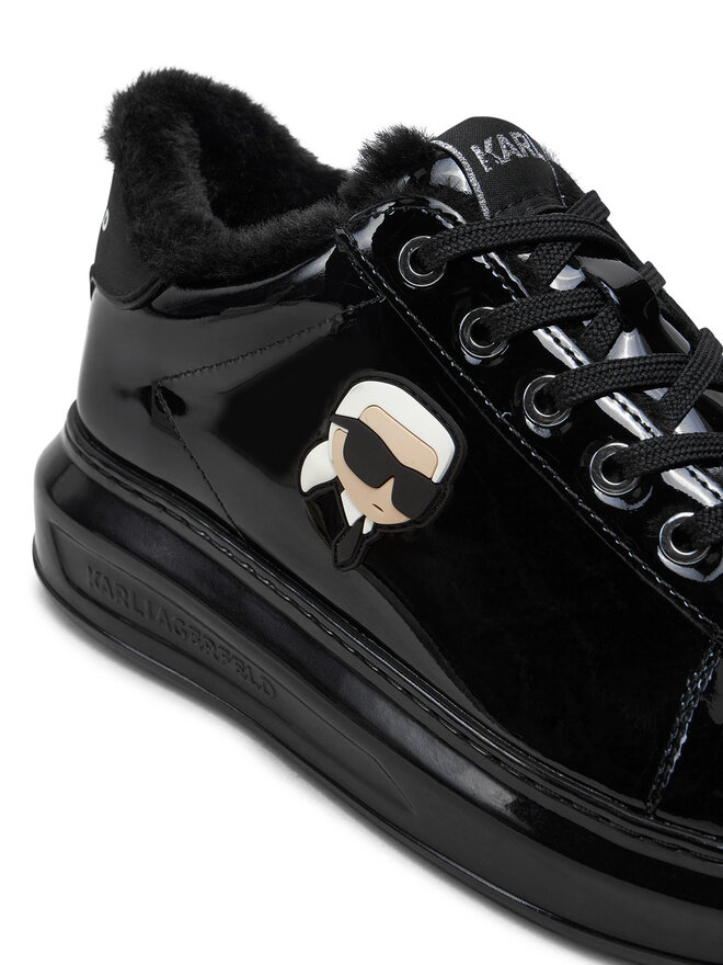 KARL LAGERFELD Αθλητικά KARL LAGERFELD KL62531S Μαύρο