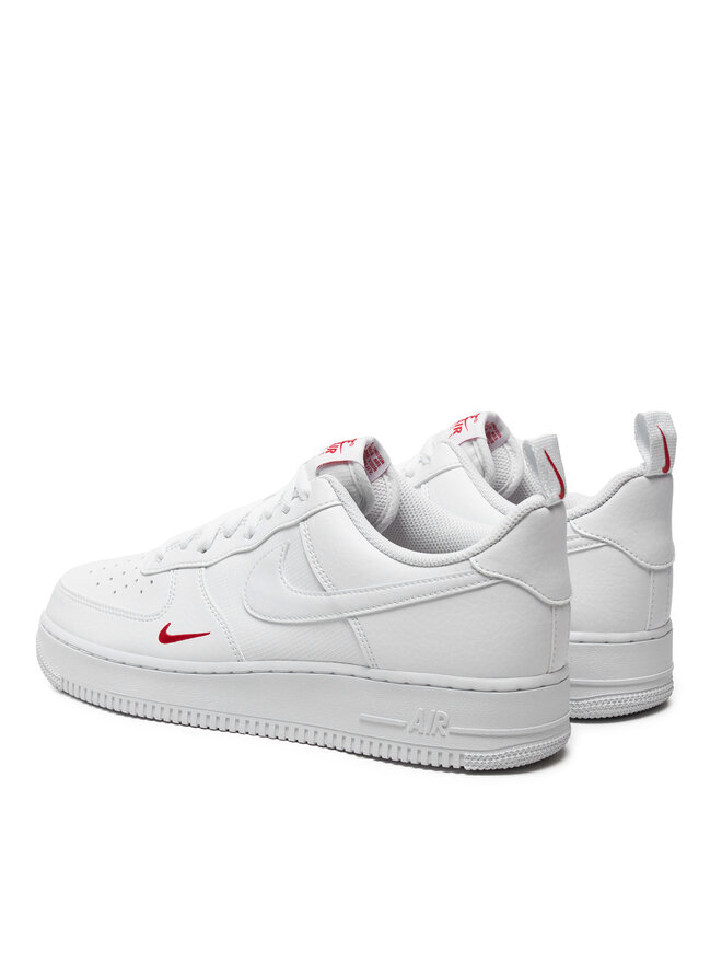 Nike Sneakersy Nike Air Force 1'07 FZ7187 100 Biela