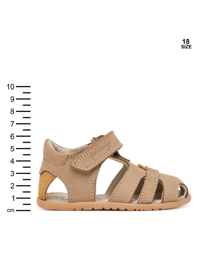 Primigi Sandalen Primigi 1414000 Braun
