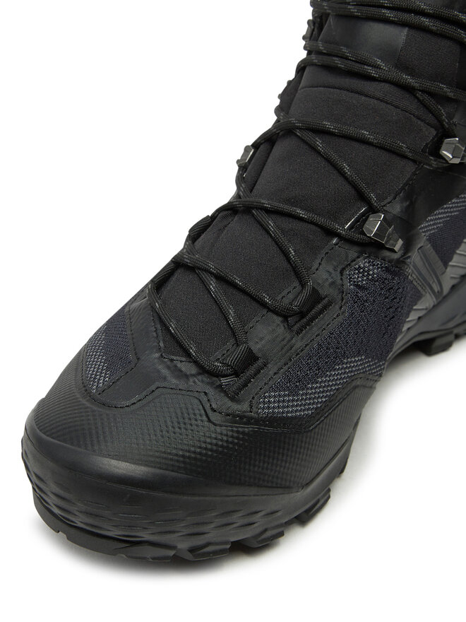 Mammut Pārgājienu apavi Mammut 3030-05040 Melns