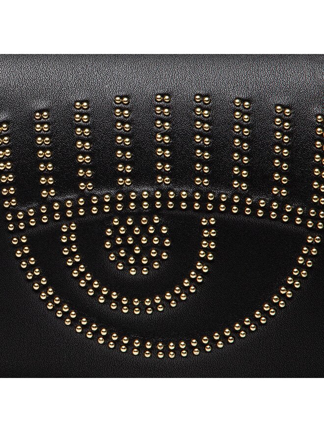 Chiara Ferragni Handtasche Chiara Ferragni 73SB4BA2 Schwarz