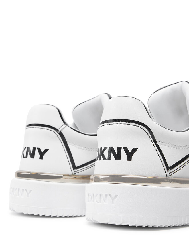 DKNY Снікерcи DKNY K3491306 Білий