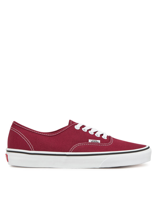 Vans Tenisówki Vans Authentic VN000BW5ZCF1 Bordowy