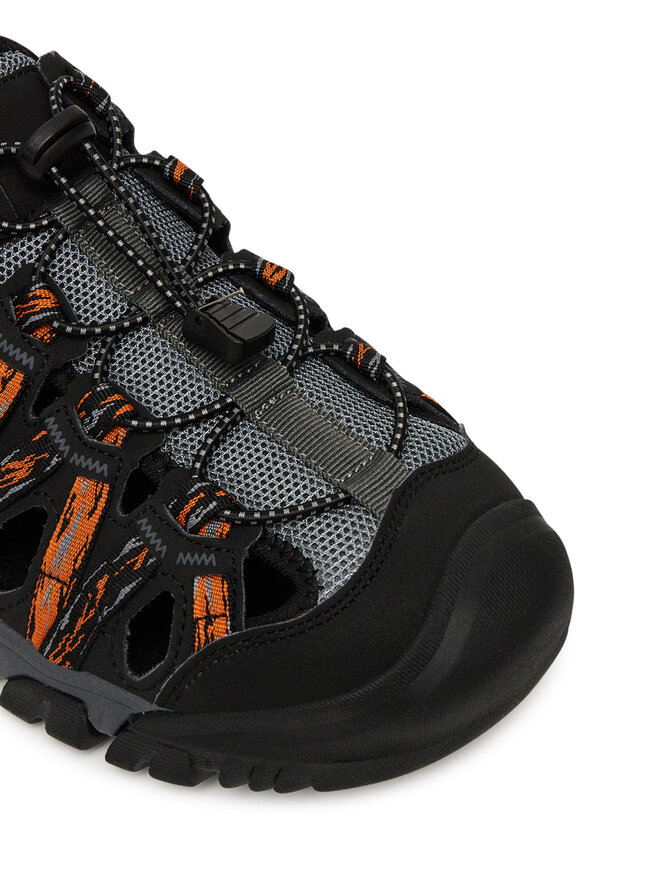 Grisport Szandál Grisport GR-25-03-9044M Fekete
