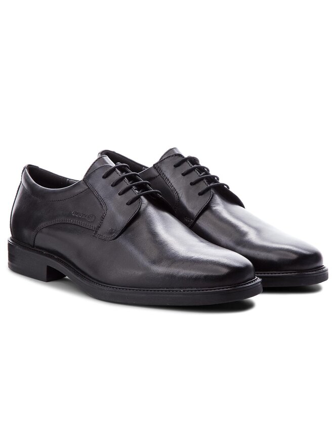Geox Halbschuhe Geox U Brandolf C U844VC 00043 C9999 Schwarz