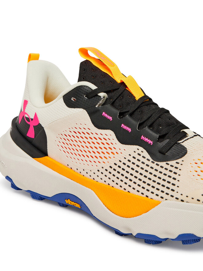 Under Armour Взуття для бігу Under Armour Infinite Pro Trail 3027202-142 Бежевий