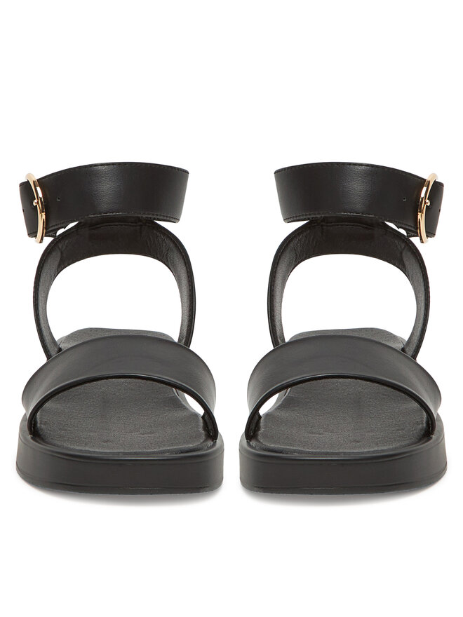 JENNY Sandale JENNY WS2108-25 Negru