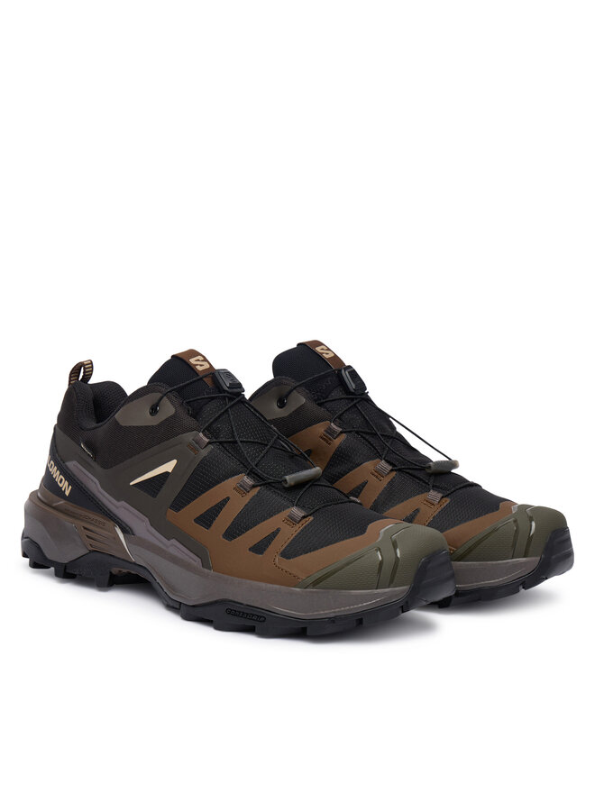 Salomon Trekkingschuhe Salomon X Ultra 360 Gtx L45473300 Schwarz