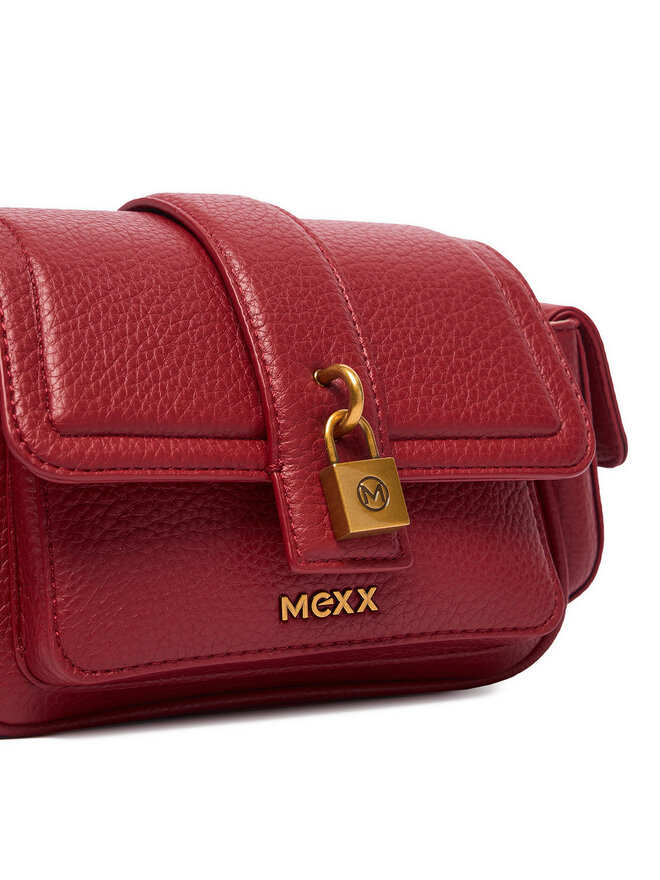 MEXX Сумка MEXX CEO-Mexx-M-001-10 Темно-червоний