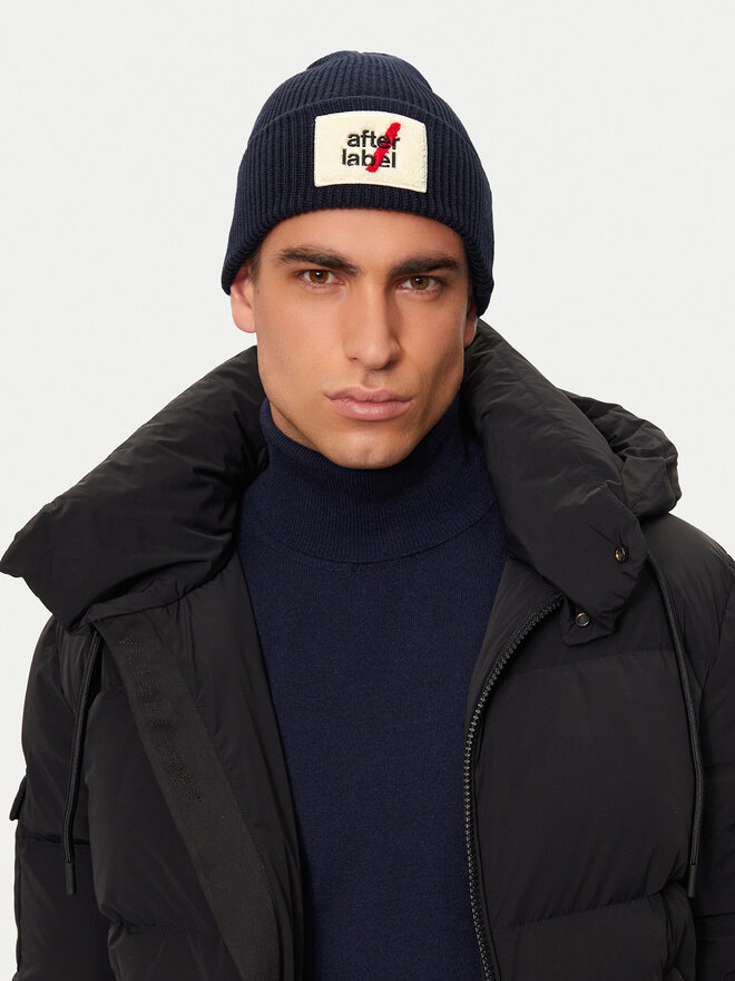 AFTER LABEL Gorro AFTER LABEL Kiruna A00085 Azul marino
