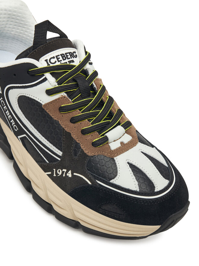 Iceberg Sneakers Iceberg IU1706 Braun