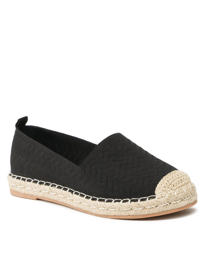 Espadrilles Jenny Fairy WSS990 161 Noir chaussures