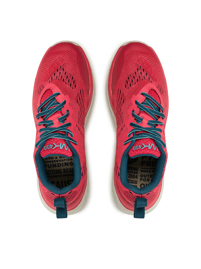 Keen Сникърси Keen WK400 Walking Shoe 1029477 Розов