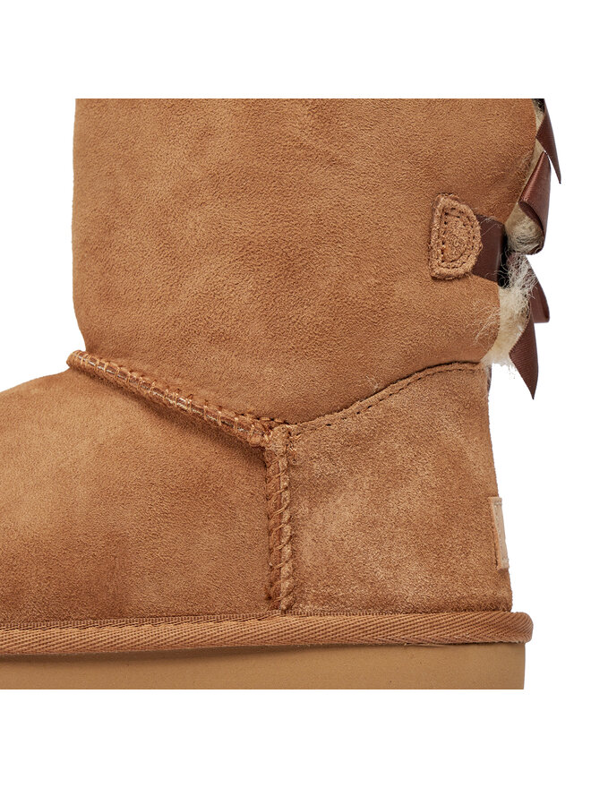 Ugg Botas de nieve Ugg W Bailey Bow II 1016225 Marrón