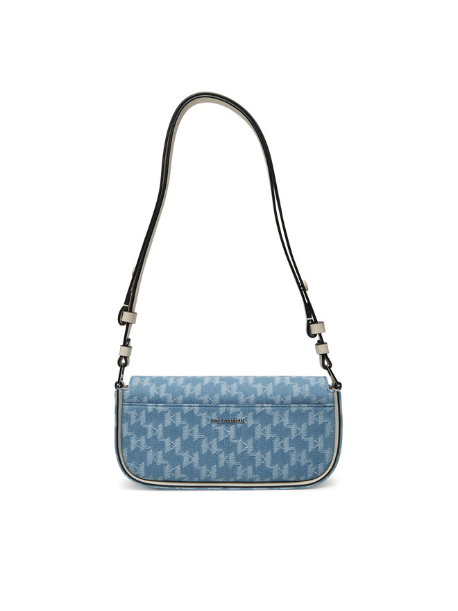KARL LAGERFELD Handtasche KARL LAGERFELD A2W30196 Hellblau
