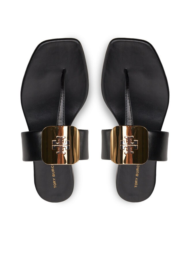 Tory Burch Chancletas Tory Burch 154236 Negro
