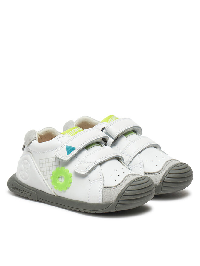 Biomecanics Halbschuhe Biomecanics 241128 B050-B Weiß