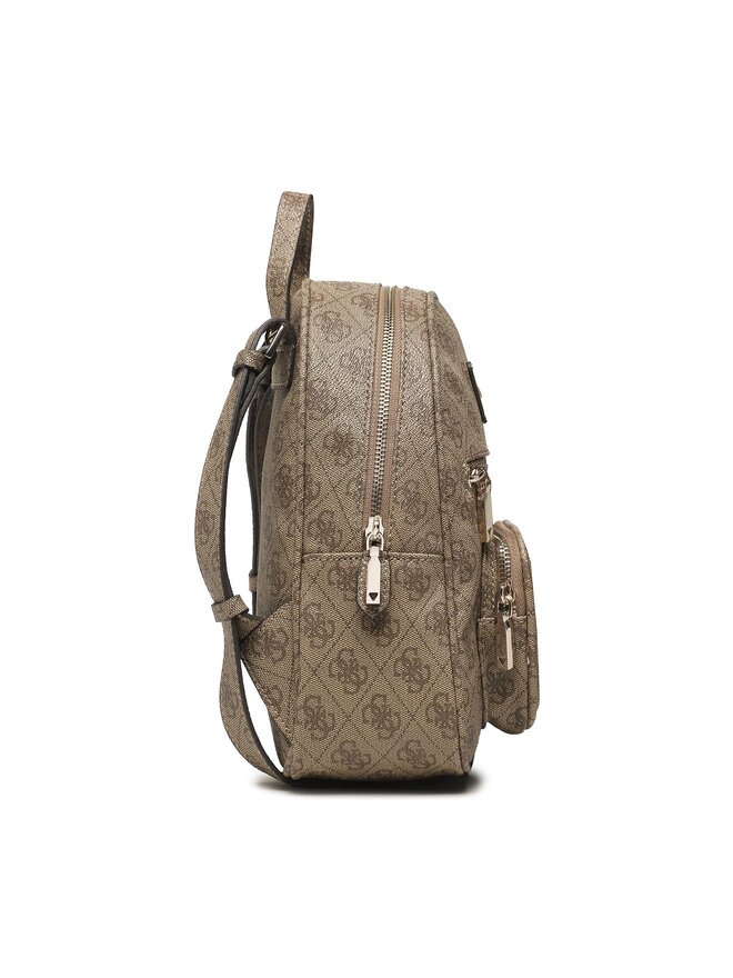Guess Rucksack Guess Eco Elements (EBG) HWEBG8 76732 Braun