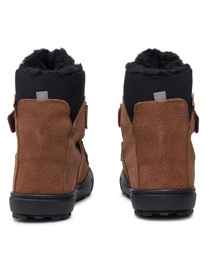 Mrugała Schneeschuhe Mrugała MALI 7251/4-34 Braun