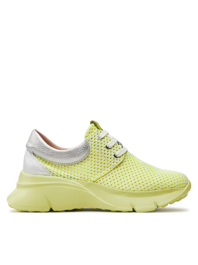 Hispanitas Sneakers Hispanitas HV243446 Grün