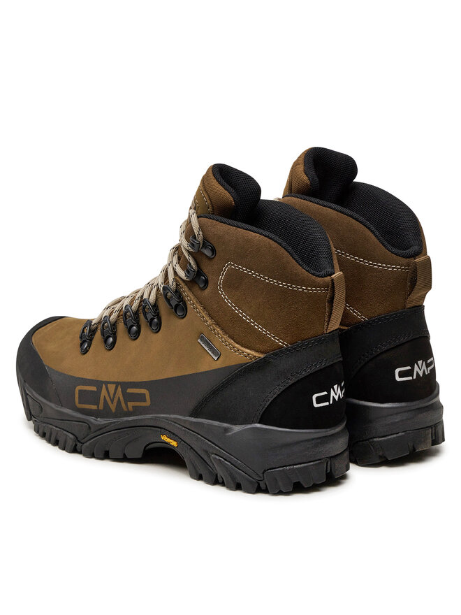 CMP Bakancs CMP Dhenieb Wmn Trekking Shoe Wp 30Q4716 Barna