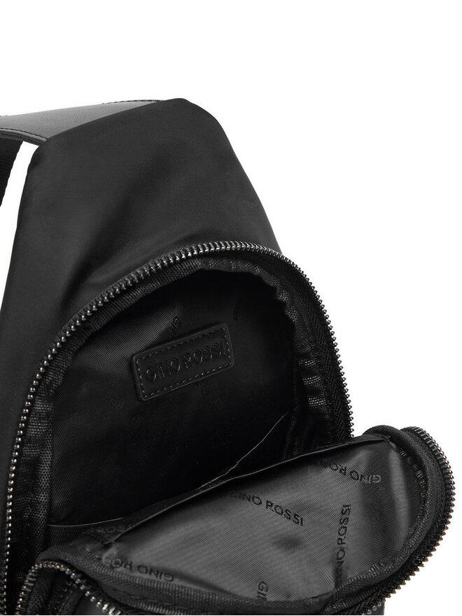 GINO ROSSI Handtasche GINO ROSSI C-GIN-E-029-05 Schwarz