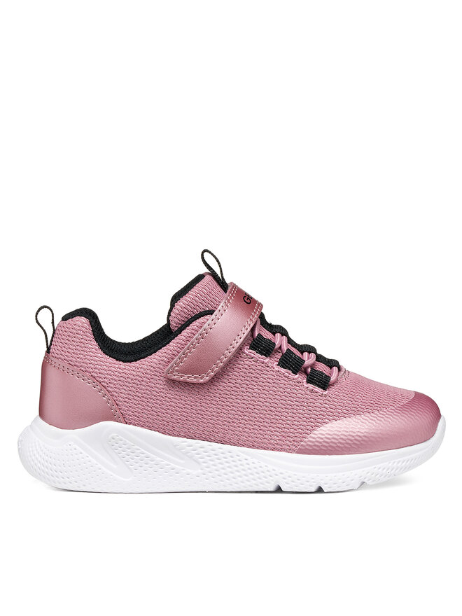 Geox Sneakers Geox J Sprintye Girl J66FWE 0EWNF C8106 S Rosa