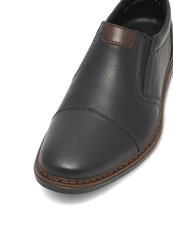 Rieker Zapatos hasta el tobillo Rieker 17659-00 Negro