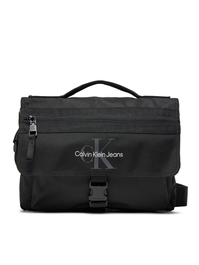 Calvin Klein Jeans Brašna Calvin Klein Jeans Sport Essentials Messenger29 M K50K511768 Černá