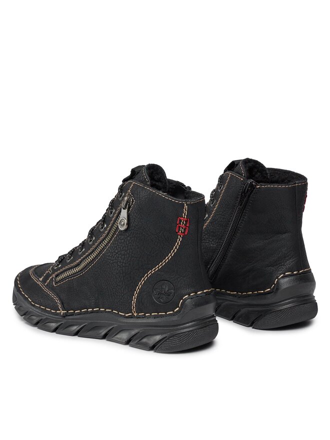 Rieker Botines Rieker 55049-00 Negro