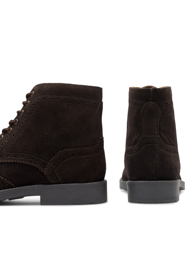 Gino Rossi Stiefel Gino Rossi JERSAY-19 MI25 Braun