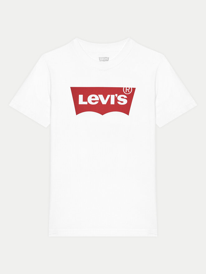 Levi's® Levi's® Camiseta 9E8157-001 Blanco Regular Fit