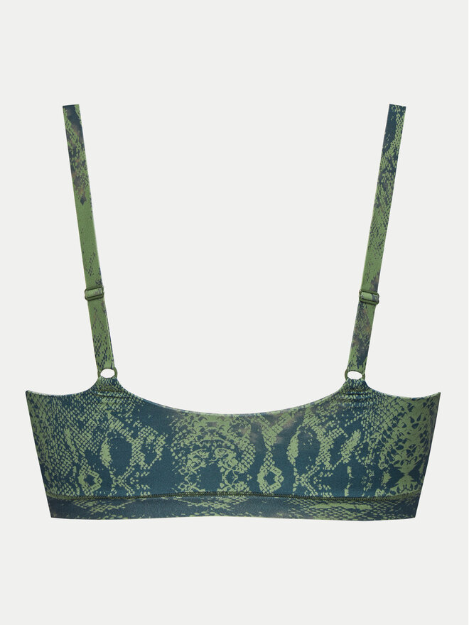 Chantelle Chantelle Top de sujetador Soft Stretch C11D20 Verde