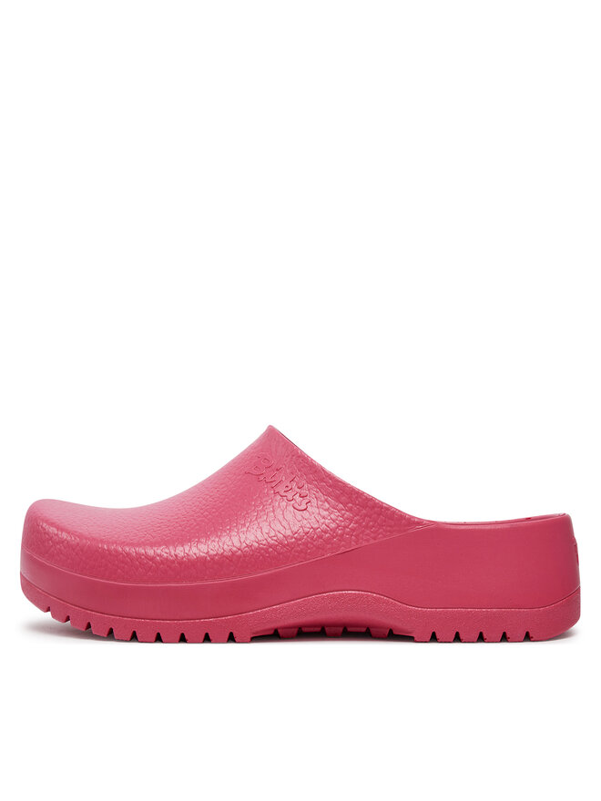 Birkenstock Pantoletten Birkenstock Super-Birki 1027202 Rosa