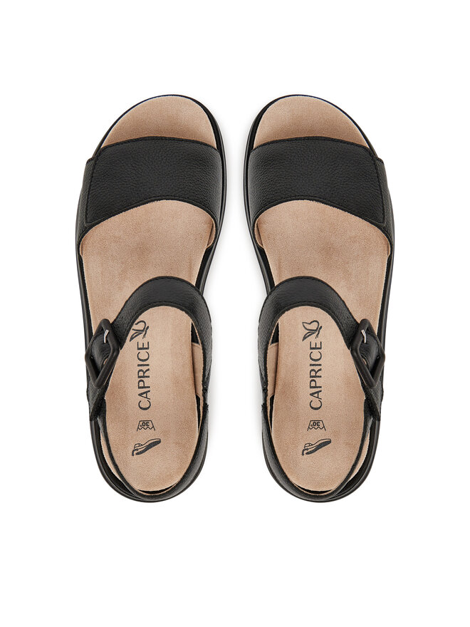 Caprice Sandalen Caprice 9-28717-44 Schwarz