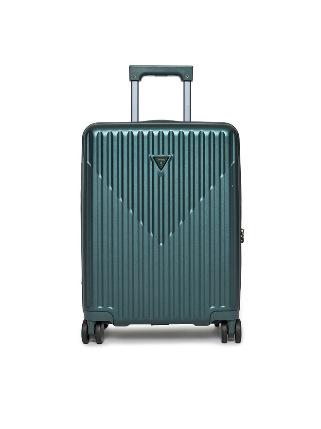Guess Kofer za kabinu Guess TMOLPC P4401 Zelena