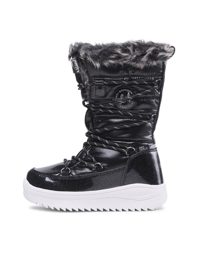 Leaf Botas de nieve Leaf Kaitsor LKAIT201K Negro