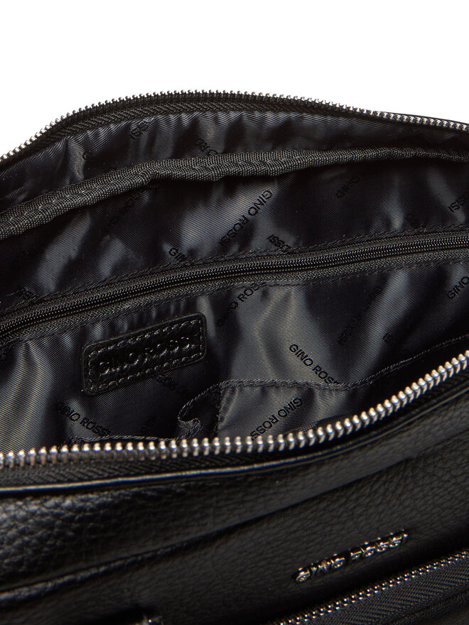 Gino Rossi Laptoptasche Gino Rossi C-GIN-L-004-08 Schwarz