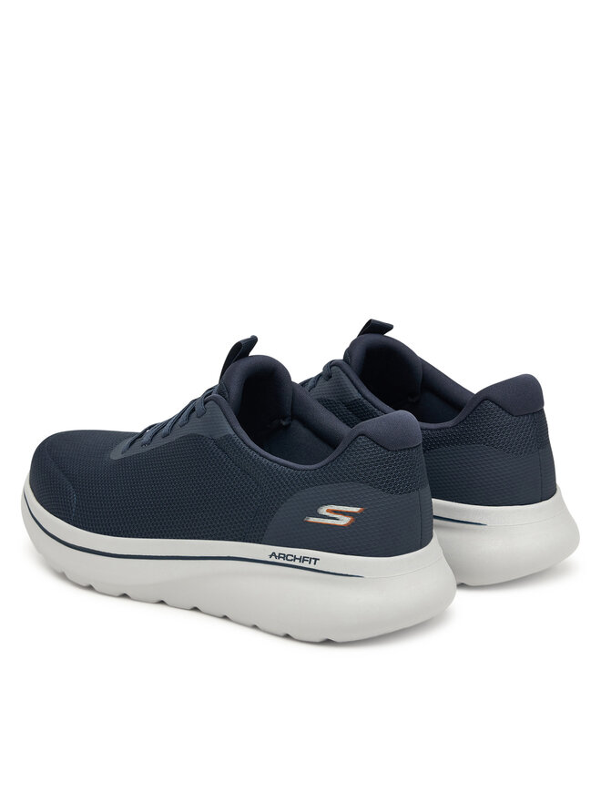 Skechers Снікерcи Skechers Go Walk Arch Fit N-Joy 217078 NVY Cиній