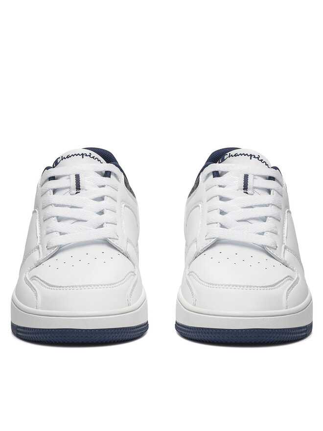 Champion Сникърси Champion RD18 FOIL LOW S11711-WW011 Бял