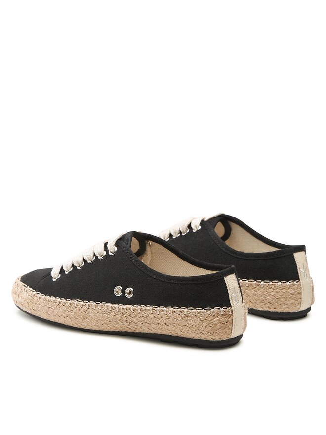 EMU Australia Espadrilles EMU Australia W12883 Schwarz