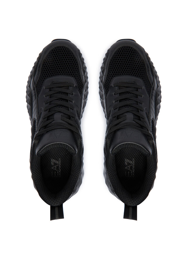 EA7 Emporio Armani Снікерcи EA7 Emporio Armani X8X238 XK431 MC076 Чорний