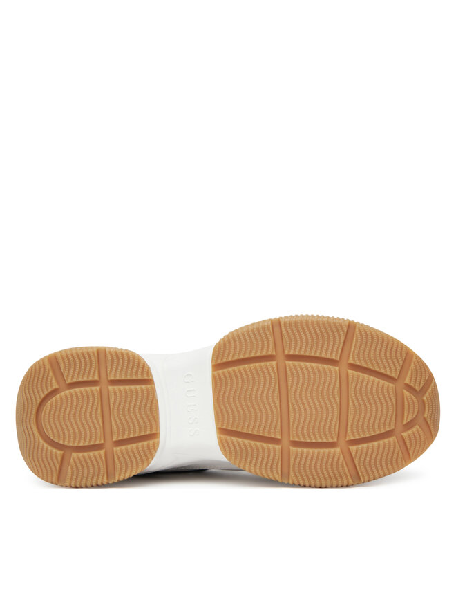 Guess Sneakersy Guess FLTHPY FAL12 Biały