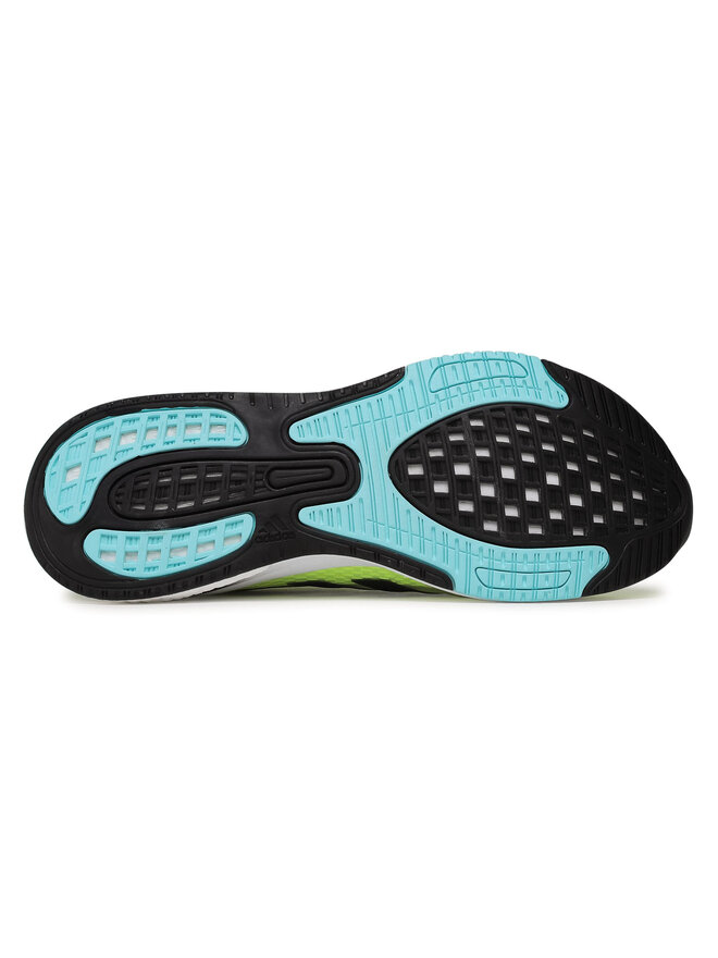 adidas Παπούτσια για Τρέξιμο adidas Supernova + M FX6650 Κίτρινο