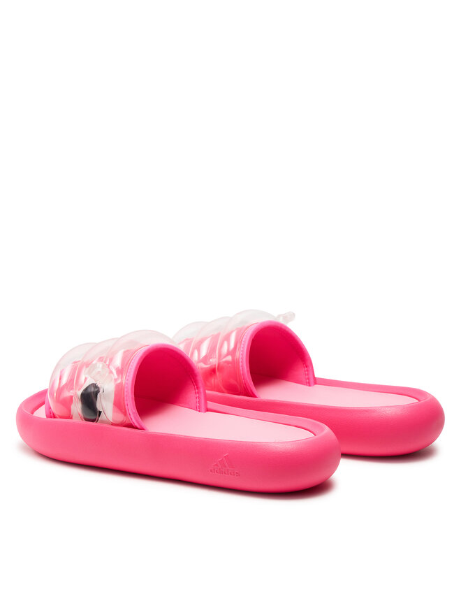 adidas Klapki adidas Zplaash Slides IE5766 Różowy