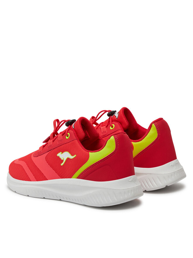KangaRoos Snīkeri KangaRoos K-Ft Push 18917 6341 Sarkans