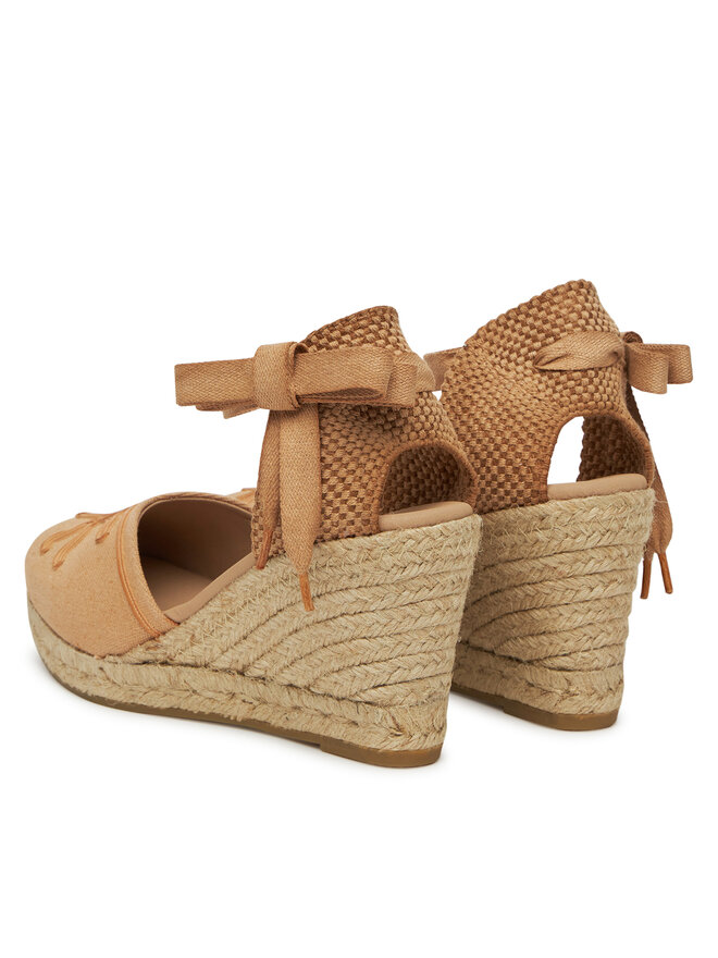 Genuins Espadrilles Genuins Vela Sunset G106493 Bézs