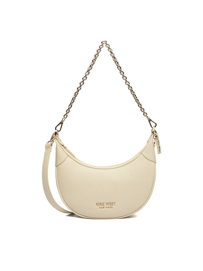 Nine West Handtasche Nine West CEO-Zerna-KY258 Écru